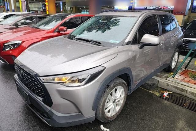 Used Toyota Corolla Cross 2023 2.0L Elite Edition