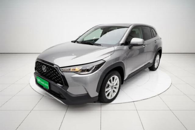 Toyota Corolla Cross 2023 2.0L Elite Edition usado