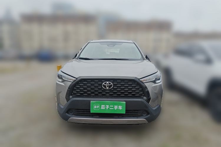 Used Toyota Corolla Cross 2023 2.0L Pioneer Edition Front