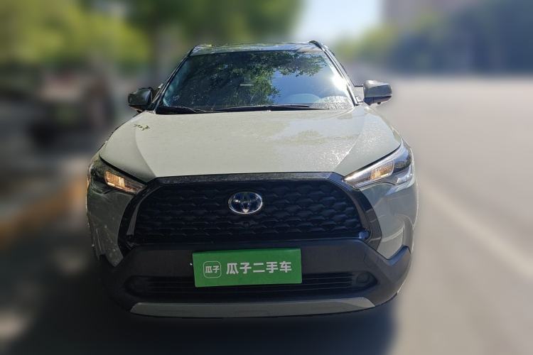 Used Toyota Corolla Cross 2023 Dual-Motor 2.0L Elite Edition Front