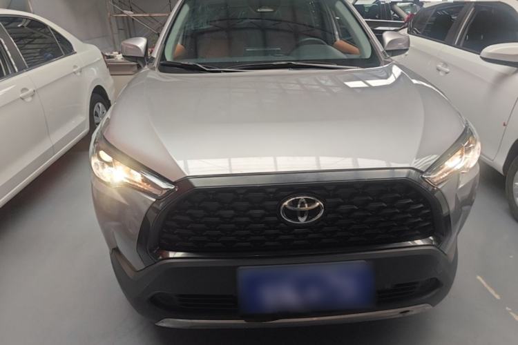 Used Toyota Corolla Cross 2023 2.0L Pioneer Edition Front
