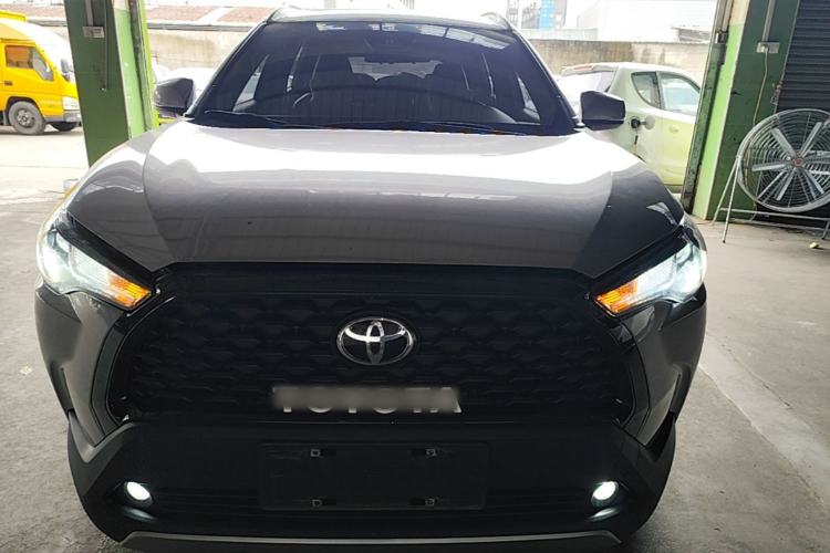 Used Toyota Corolla Cross 2023 2.0L Elite Edition Front