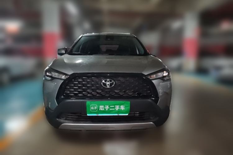 Used Toyota Corolla Cross 2023 2.0L Pioneer Edition Front