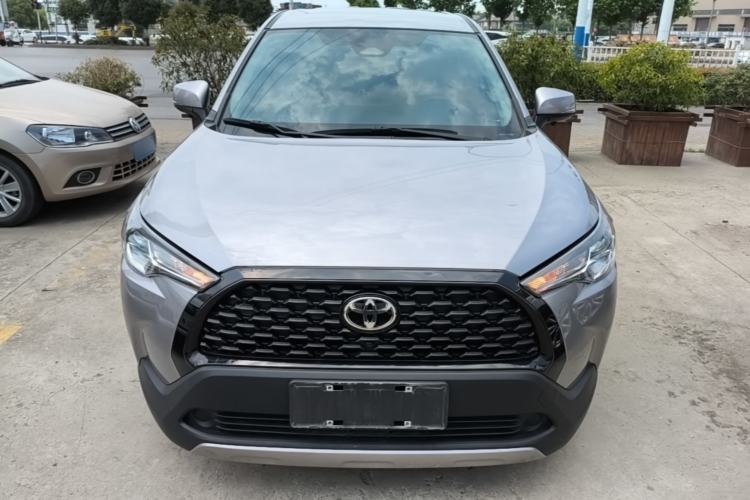 Used Toyota Corolla Cross 2023 2.0L Pioneer Edition Front