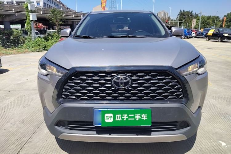 Used Toyota Corolla Cross 2023 2.0L Pioneer Edition Front