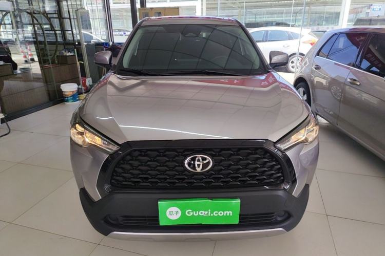 Used Toyota Corolla Cross 2023 2.0L Elite Edition Front