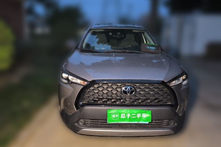 Used Toyota Corolla Cross 2023 2.0L Elite Edition Front