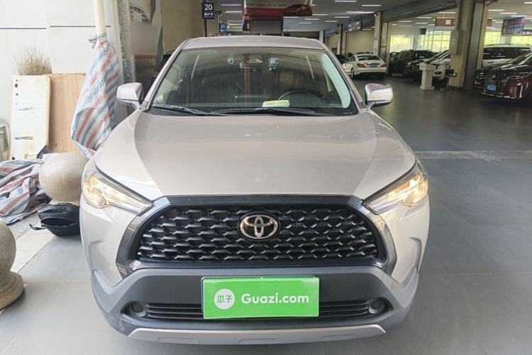 Used Toyota Corolla Cross 2023 2.0L Pioneer Edition Front