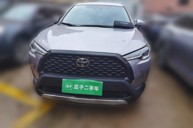 Used Toyota Corolla Cross 2023 2.0L Pioneer Edition Front