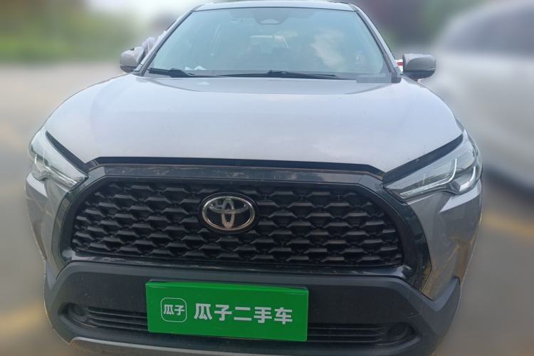 Used Toyota Corolla Cross 2023 2.0L Pioneer Edition Front