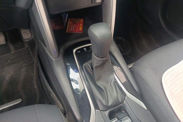 Used Toyota Corolla Cross 2023 2.0L Pioneer Edition Gear Lever