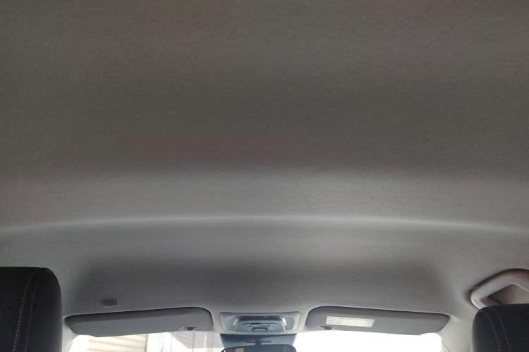 Used Toyota Corolla Cross 2023 Dual-Motor 2.0L Pioneer Edition Headliner
