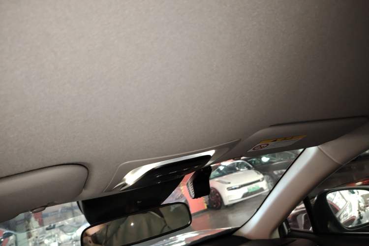 Used Toyota Corolla Cross 2023 2.0L Pioneer Edition Headliner