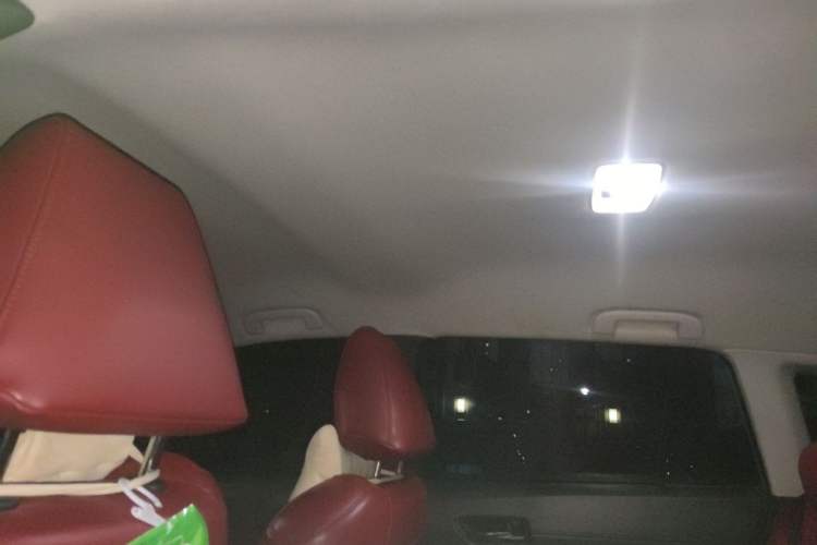 Used Toyota Corolla Cross 2023 2.0L Pioneer Edition Headliner