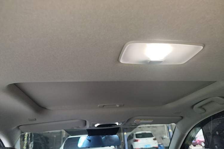 Used Toyota Corolla Cross 2023 2.0L Elite Edition Headliner