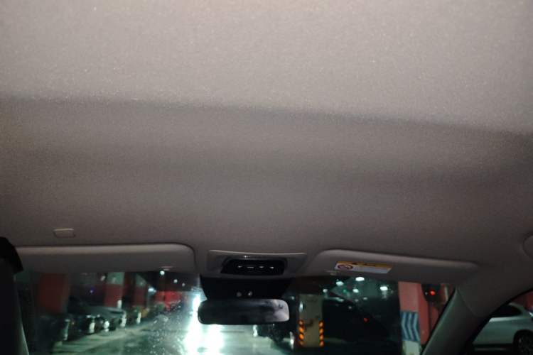 Used Toyota Corolla Cross 2023 2.0L Pioneer Edition Headliner