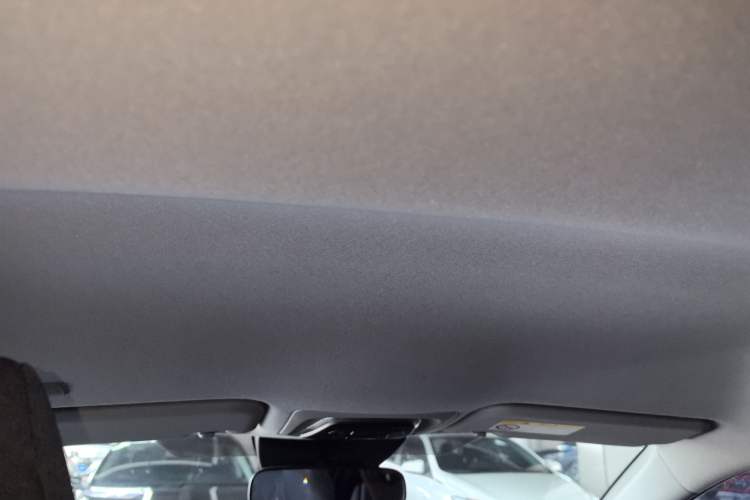 Used Toyota Corolla Cross 2023 2.0L Pioneer Edition Headliner