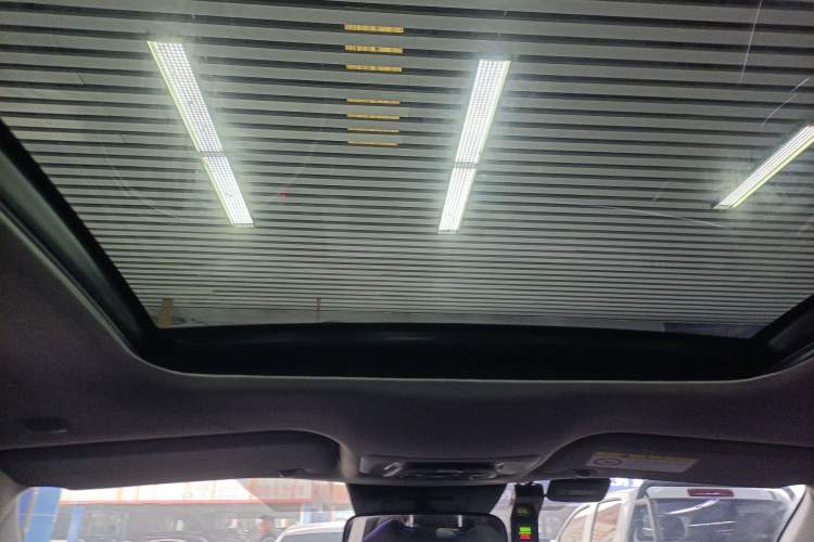Used Toyota Corolla Cross 2023 2.0L Deluxe Edition Headliner