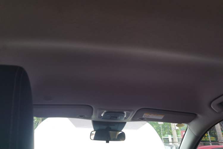 Used Toyota Corolla Cross 2023 2.0L Pioneer Edition Headliner