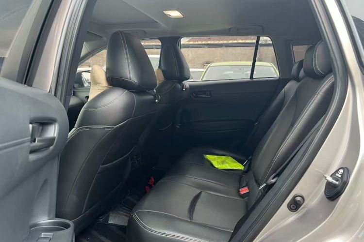 Used Toyota Corolla Cross 2023 2.0L Elite Edition Interior 1