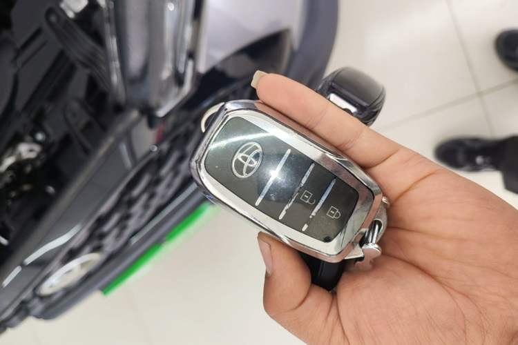 Used Toyota Corolla Cross 2023 2.0L Elite Edition Interior 1