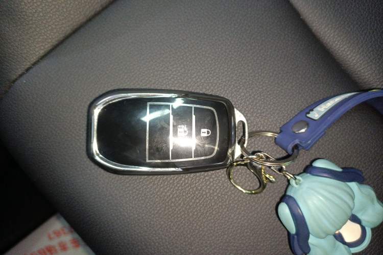 Used Toyota Corolla Cross 2023 2.0L Deluxe Edition Interior 1