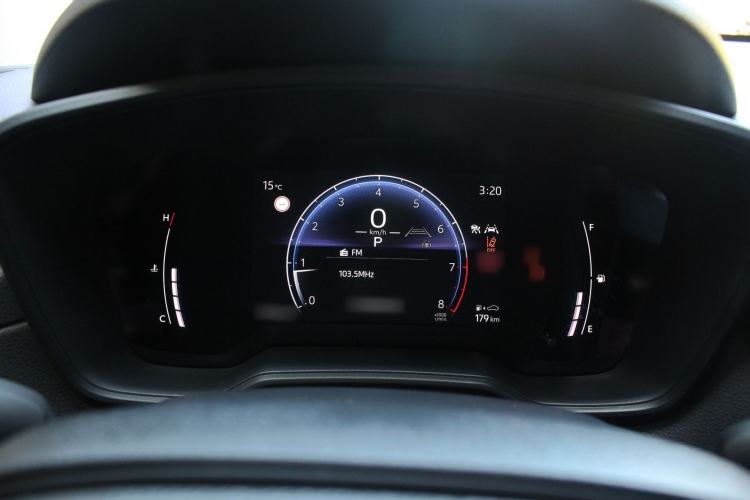 Used Toyota Corolla Cross 2023 2.0L Pioneer Edition Interior 6