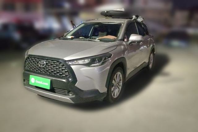 Used Toyota Corolla Cross 2023 2.0L Pioneer Edition