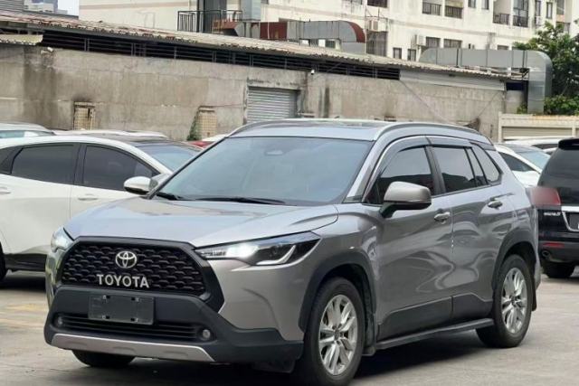 Used Toyota Corolla Cross 2023 2.0L Elite Edition