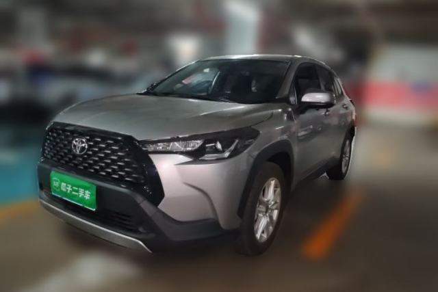 Used Toyota Corolla Cross 2023 2.0L Pioneer Edition