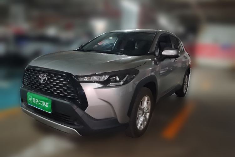Used Toyota Corolla Cross 2023 2.0L Pioneer Edition Guazi used car, China used car export, Used car for sale, Used  cars, Cheapest cars for sale
