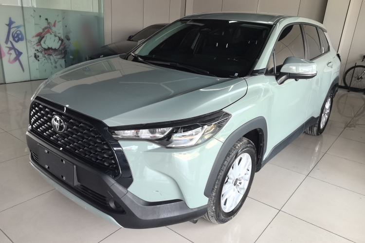Used Toyota Corolla Cross 2023 2.0L Pioneer Edition Guazi used car, China used car export, Used car for sale, Used  cars, Cheapest cars for sale