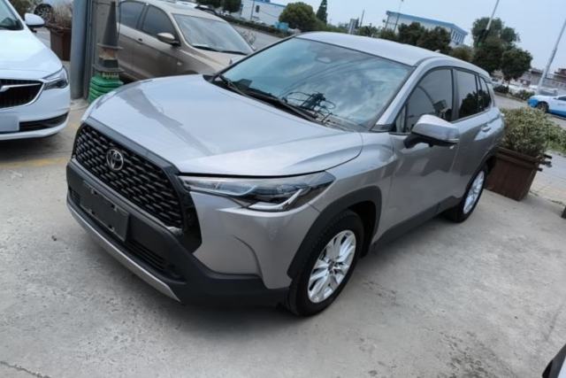 Used Toyota Corolla Cross 2023 2.0L Pioneer Edition
