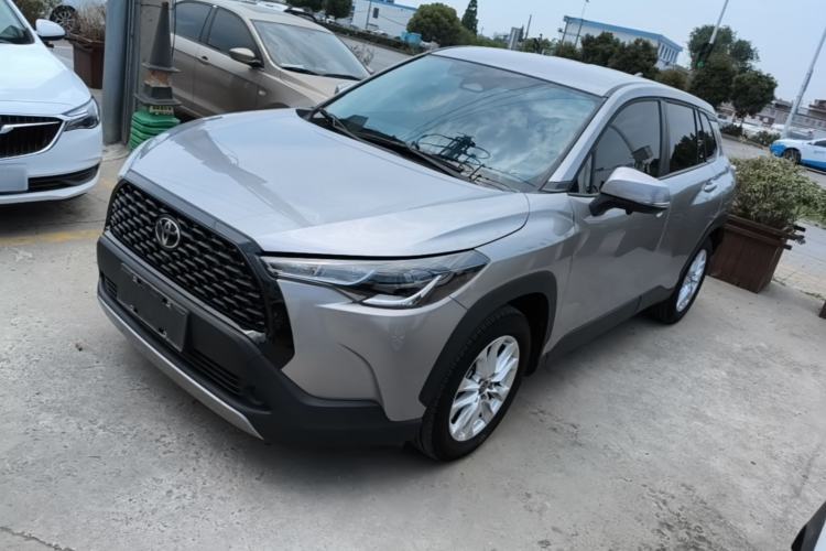 Used Toyota Corolla Cross 2023 2.0L Pioneer Edition Guazi used car, China used car export, Used car for sale, Used  cars, Cheapest cars for sale