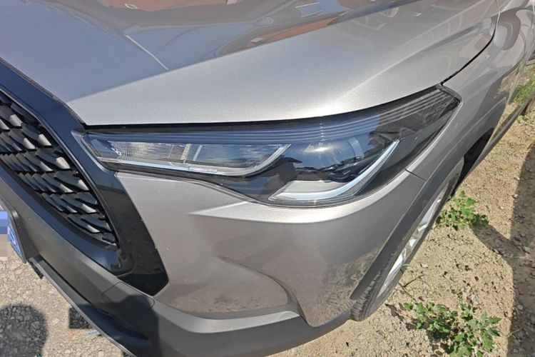 Used Toyota Corolla Cross 2023 2.0L Pioneer Edition Left Front Headlight