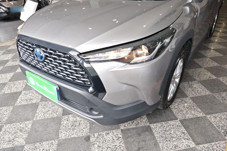 Used Toyota Corolla Cross 2023 Dual-Motor 2.0L Pioneer Edition Left Front Headlight