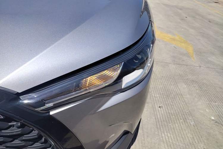 Used Toyota Corolla Cross 2023 2.0L Pioneer Edition Left Front Headlight