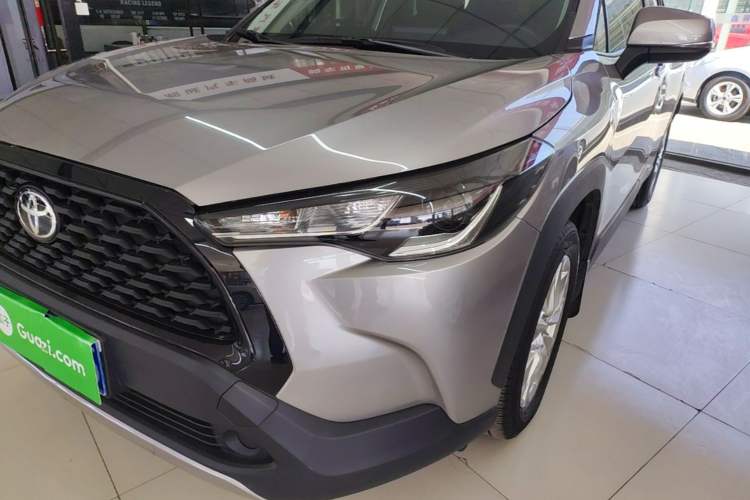 Used Toyota Corolla Cross 2023 2.0L Elite Edition Left Front Headlight