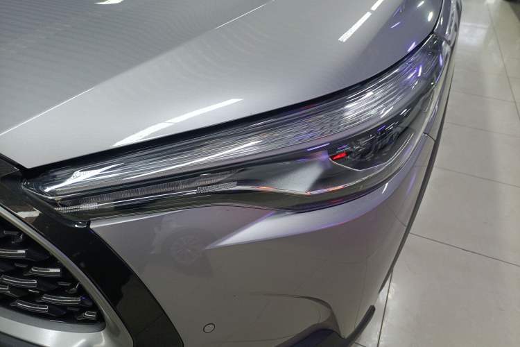 Used Toyota Corolla Cross 2023 2.0L Deluxe Edition Left Front Headlight