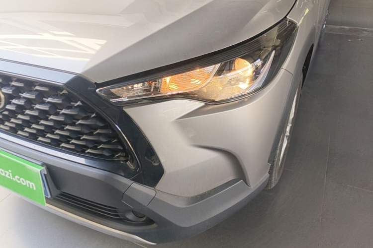 Used Toyota Corolla Cross 2023 2.0L Pioneer Edition Left Front Headlight