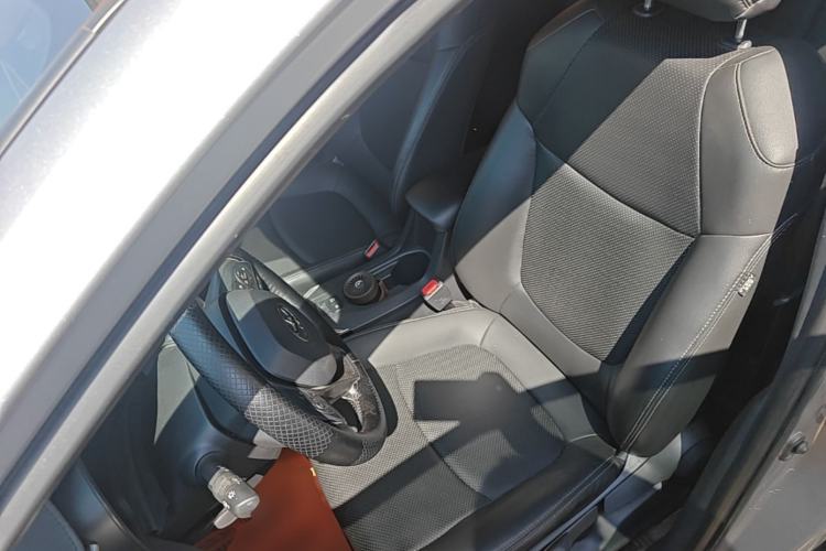 Used Toyota Corolla Cross 2023 2.0L Pioneer Edition Left Front Seat