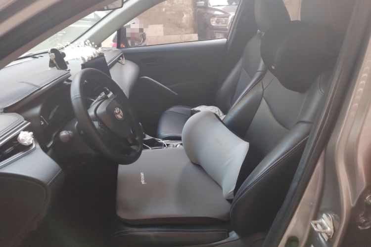 Used Toyota Corolla Cross 2023 Dual-Motor 2.0L Pioneer Edition Left Front Seat