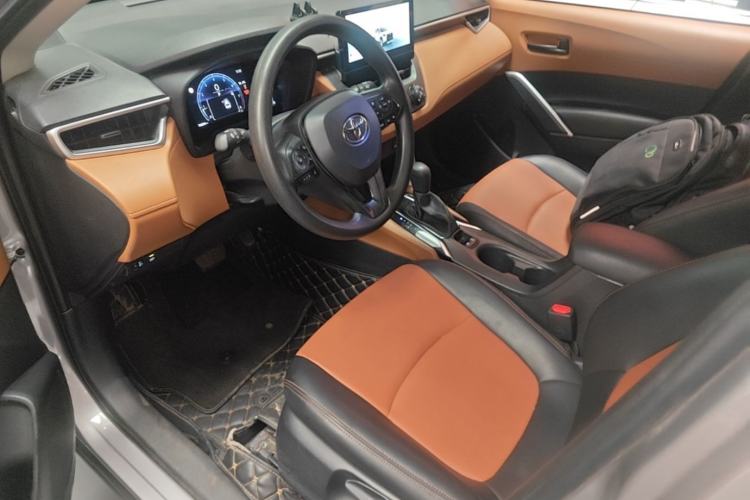 Used Toyota Corolla Cross 2023 2.0L Pioneer Edition Left Front Seat