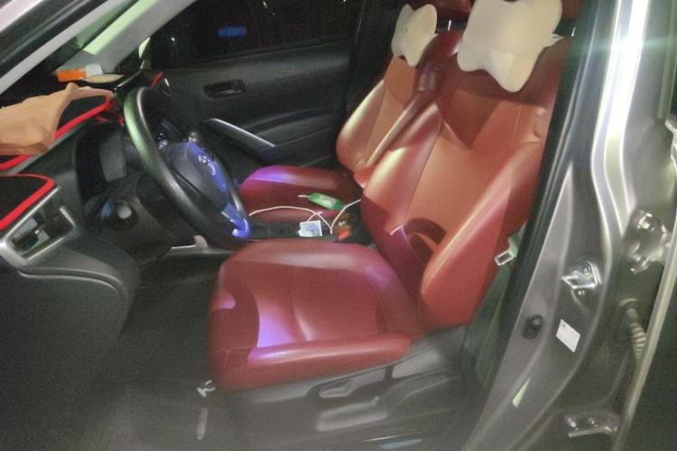 Used Toyota Corolla Cross 2023 2.0L Pioneer Edition Left Front Seat
