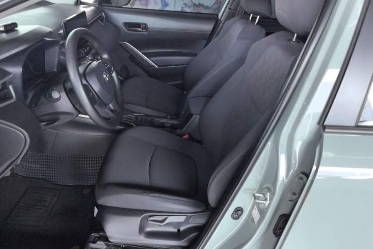Used Toyota Corolla Cross 2023 2.0L Pioneer Edition Left Front Seat