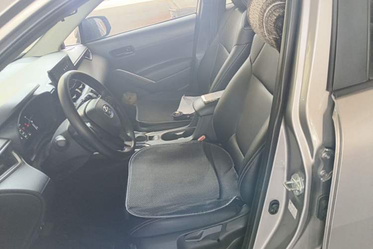 Used Toyota Corolla Cross 2023 2.0L Pioneer Edition Left Front Seat