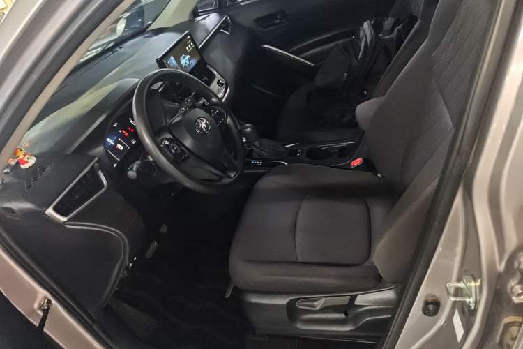 Used Toyota Corolla Cross 2023 Dual-Motor 2.0L Pioneer Edition Left Front Seat