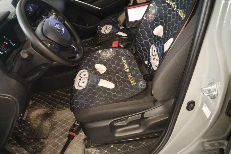 Used Toyota Corolla Cross 2023 2.0L Elite Edition Left Front Seat