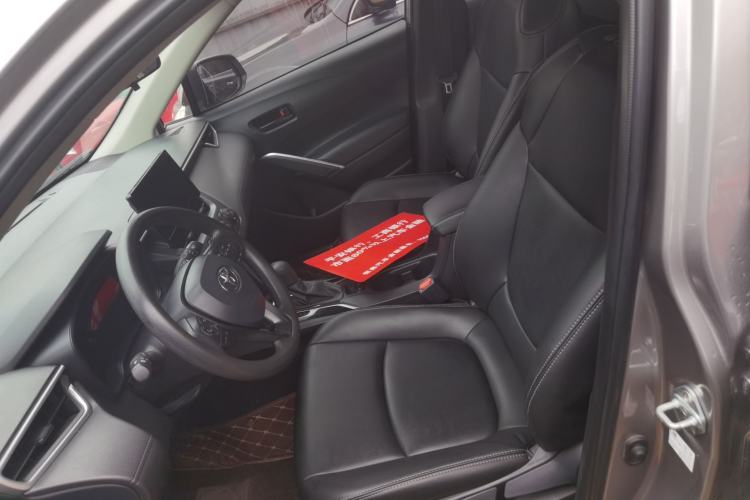 Used Toyota Corolla Cross 2023 2.0L Pioneer Edition Left Front Seat