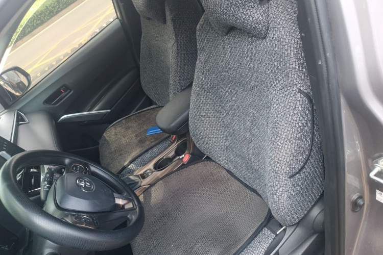 Used Toyota Corolla Cross 2023 2.0L Pioneer Edition Left Front Seat